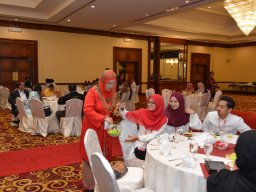 SCMSM 2016 di Bangi-putrajaya hotel hosted by MSM